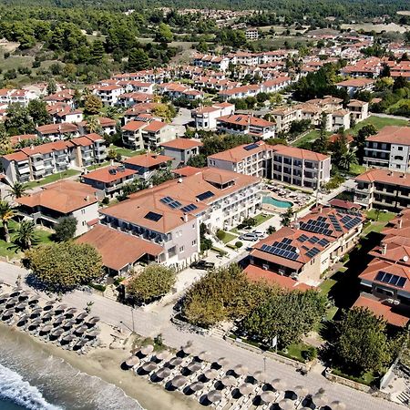 Siviris Golden Beach Екстер'єр фото