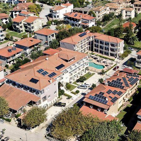 Siviris Golden Beach Екстер'єр фото