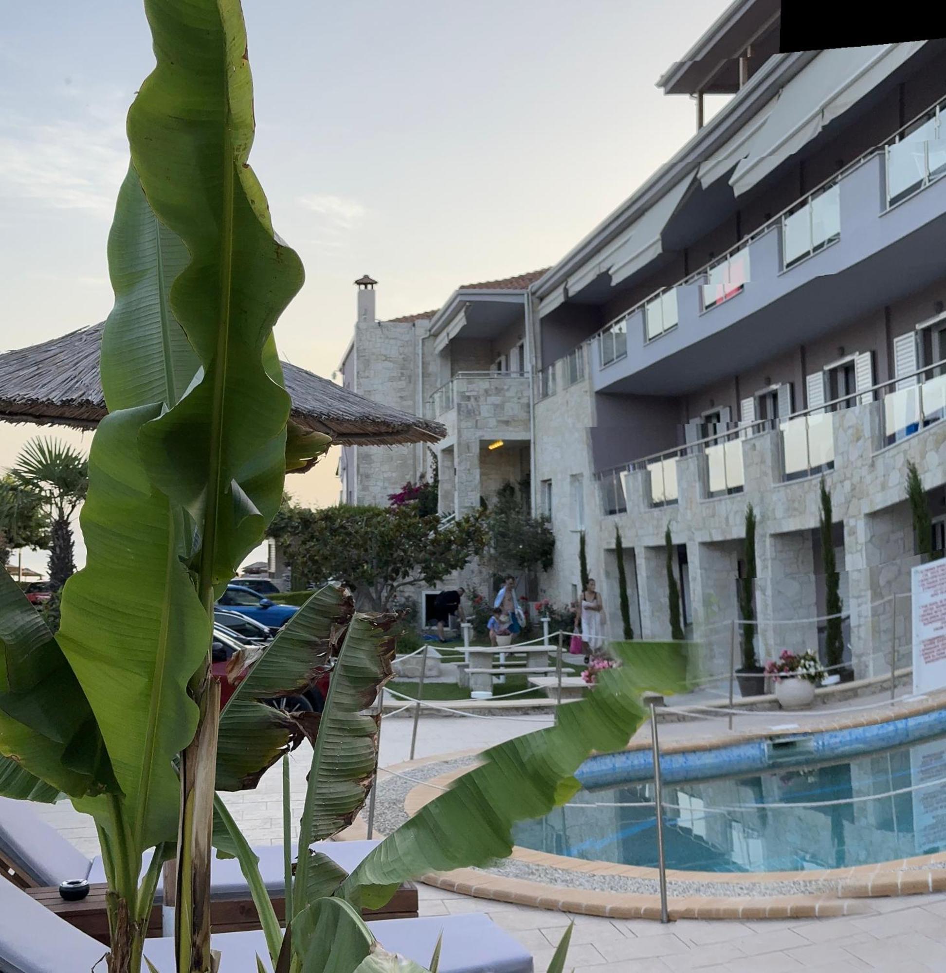 Siviris Golden Beach Екстер'єр фото