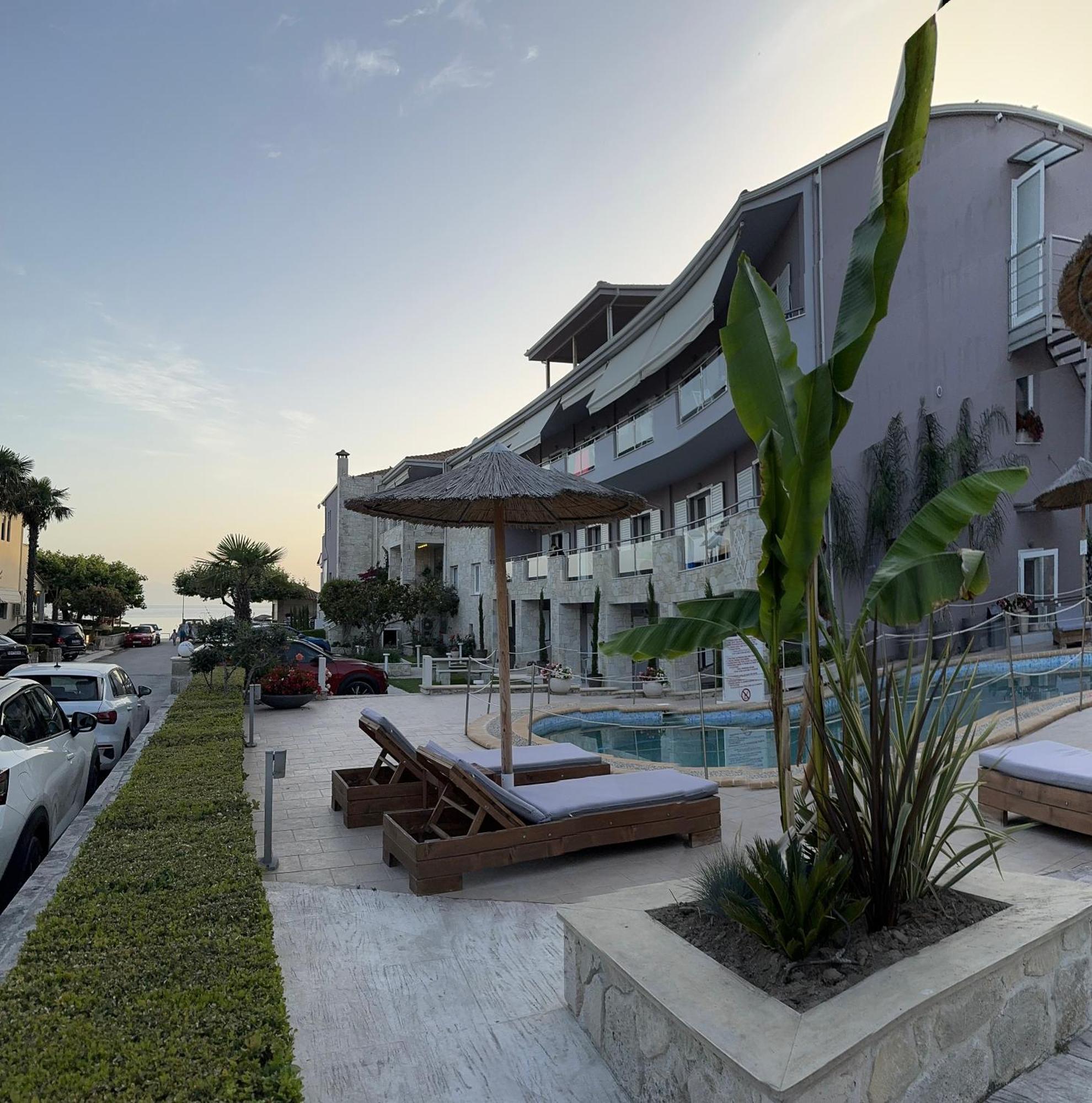 Siviris Golden Beach Екстер'єр фото