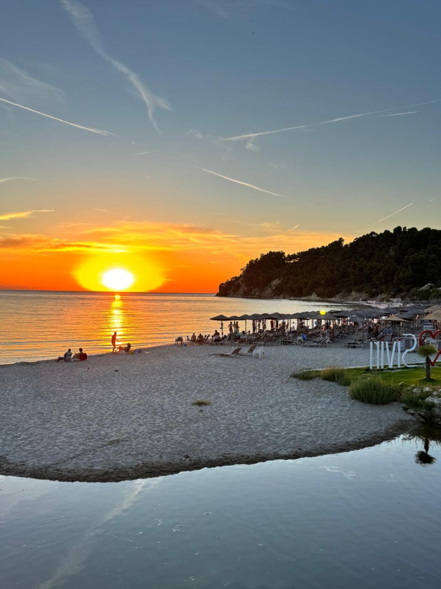 Siviris Golden Beach Екстер'єр фото