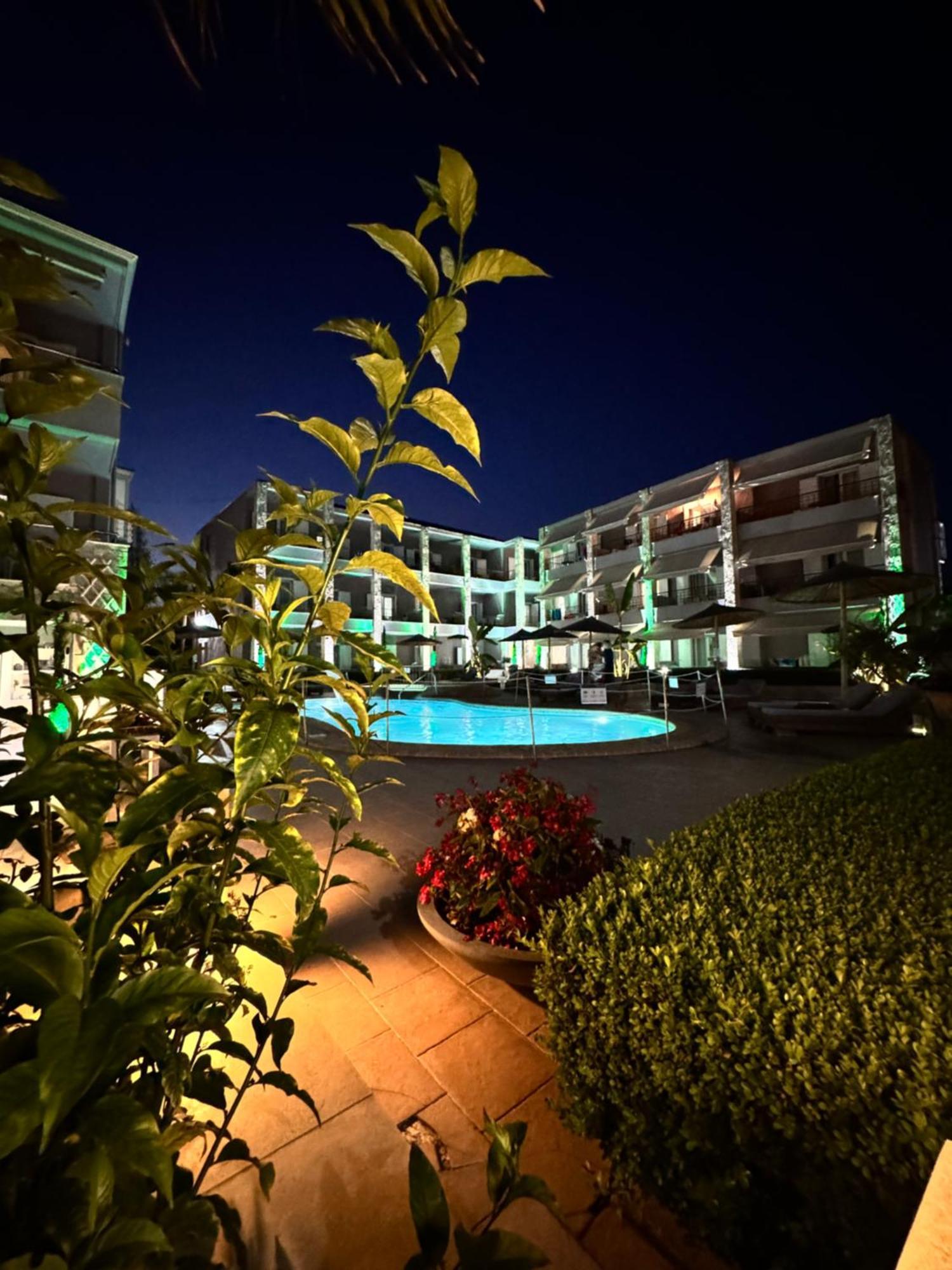 Siviris Golden Beach Екстер'єр фото