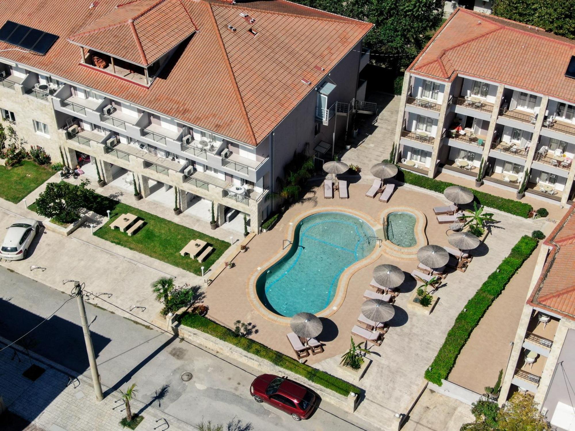 Siviris Golden Beach Екстер'єр фото