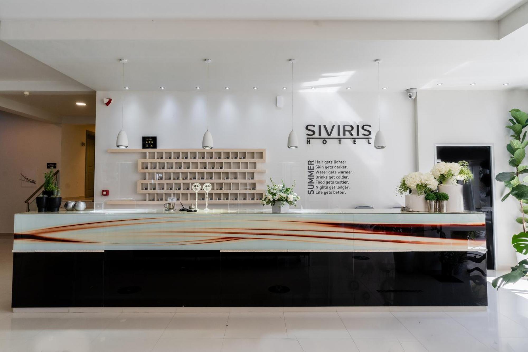 Siviris Golden Beach Екстер'єр фото