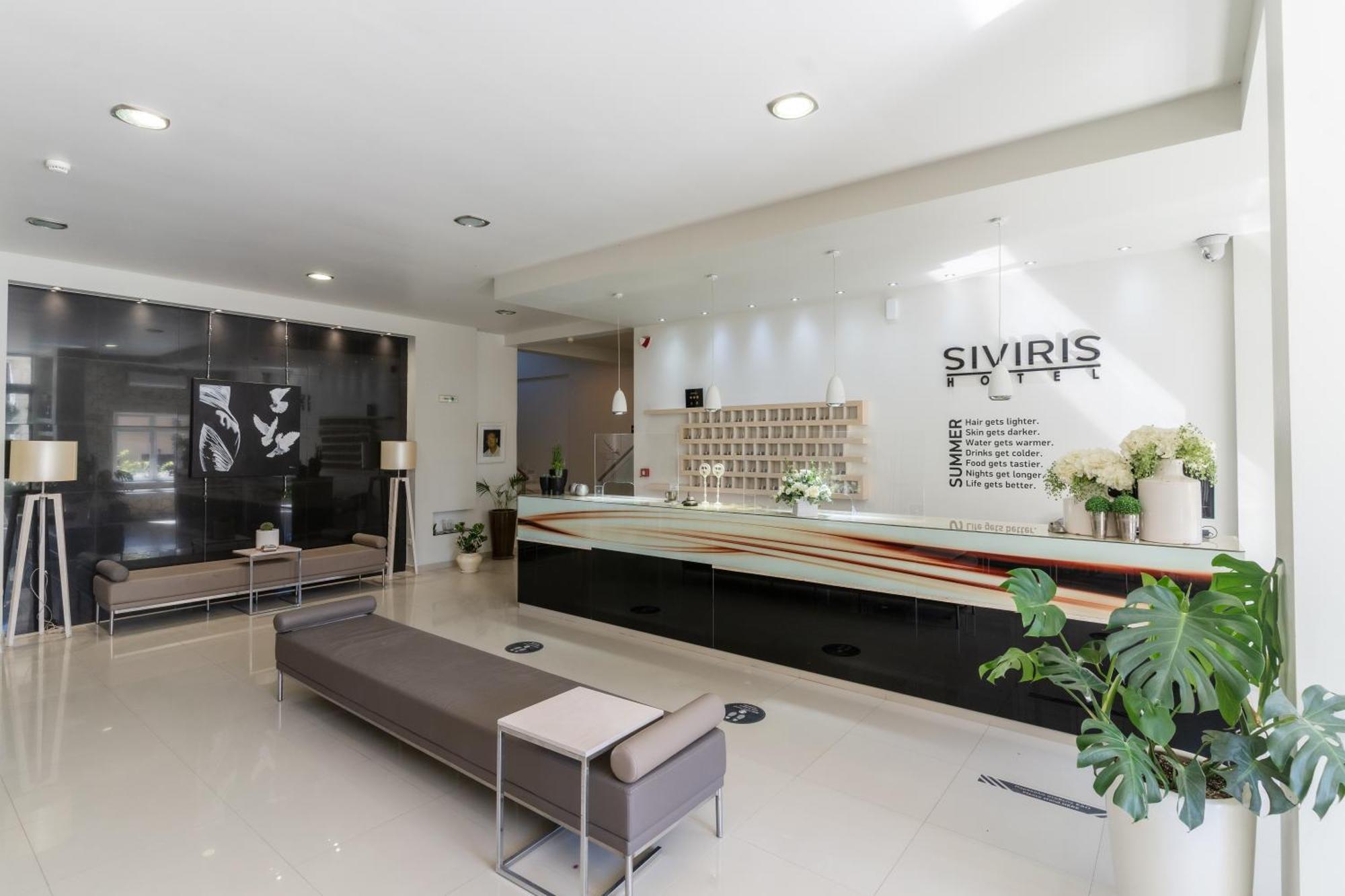 Siviris Golden Beach Екстер'єр фото