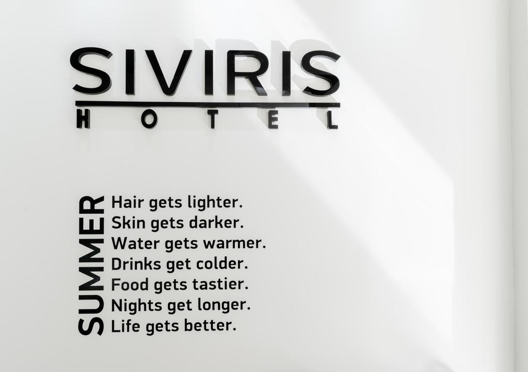 Siviris Golden Beach Екстер'єр фото