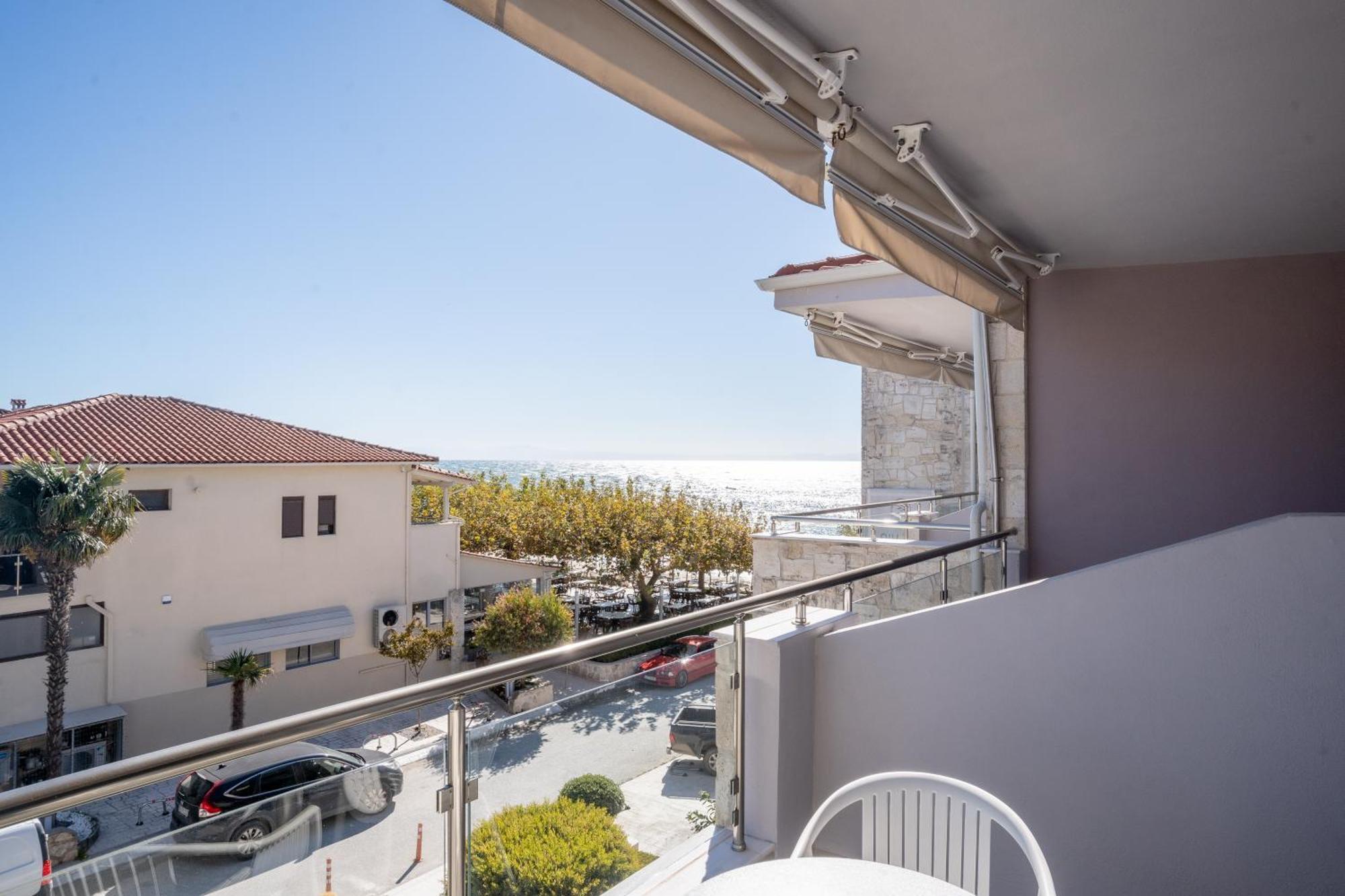 Siviris Golden Beach Екстер'єр фото