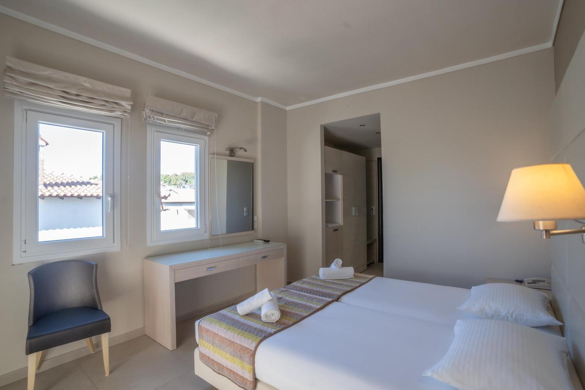 Siviris Golden Beach Екстер'єр фото
