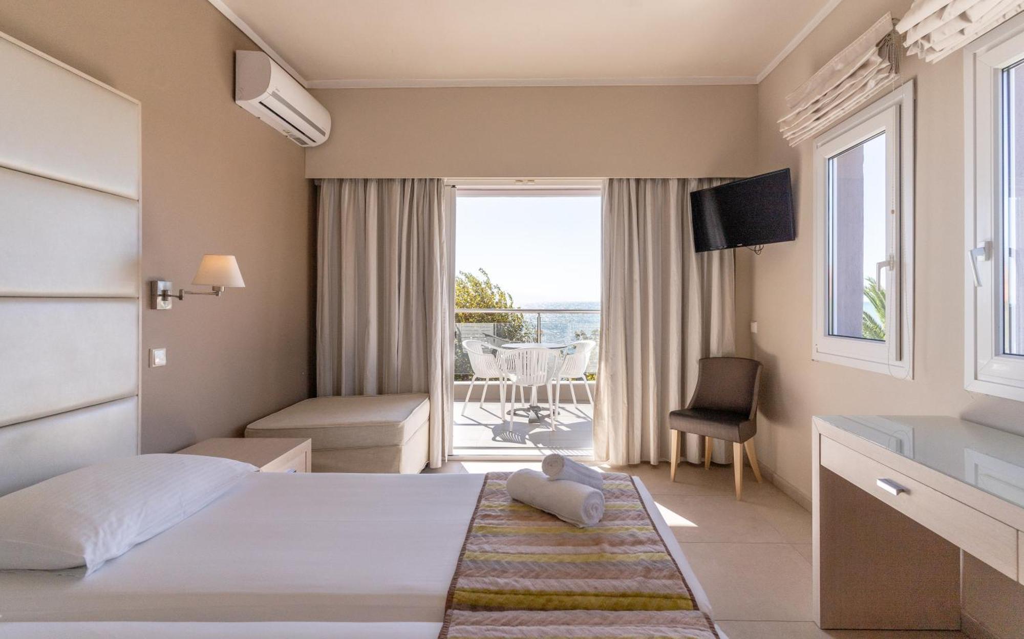 Siviris Golden Beach Екстер'єр фото