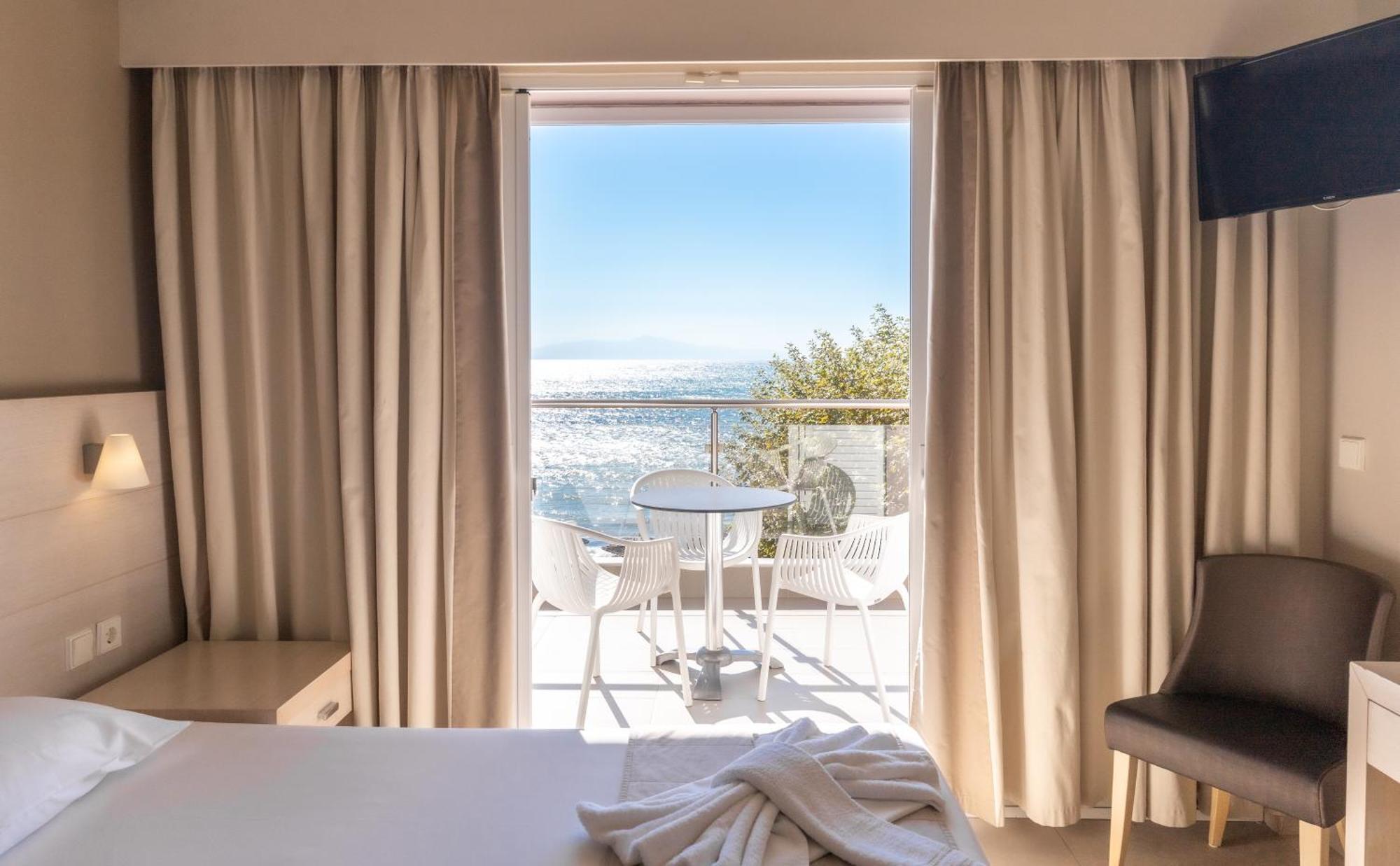Siviris Golden Beach Екстер'єр фото