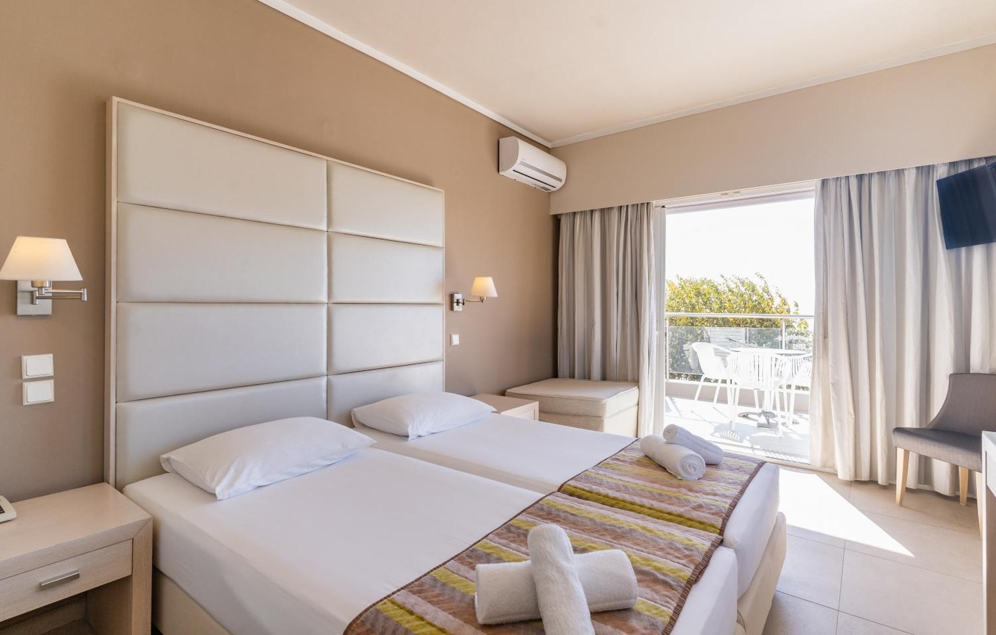 Siviris Golden Beach Екстер'єр фото