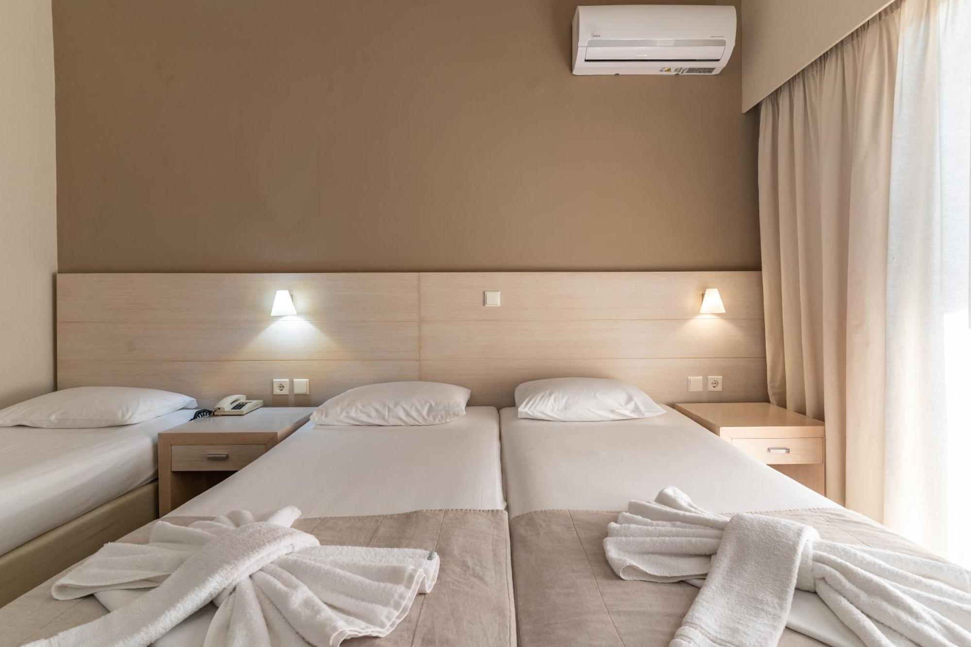 Siviris Golden Beach Екстер'єр фото