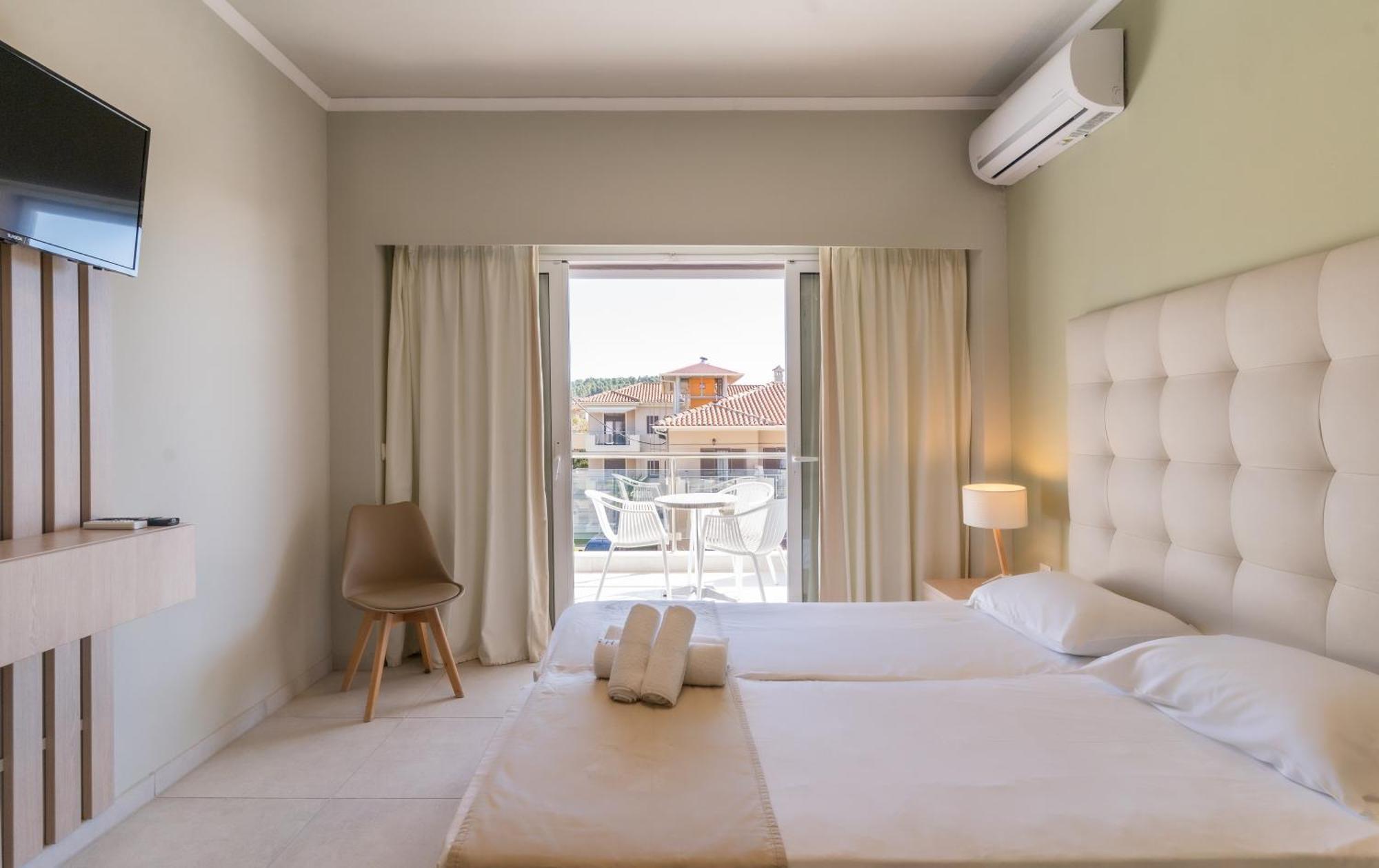 Siviris Golden Beach Екстер'єр фото