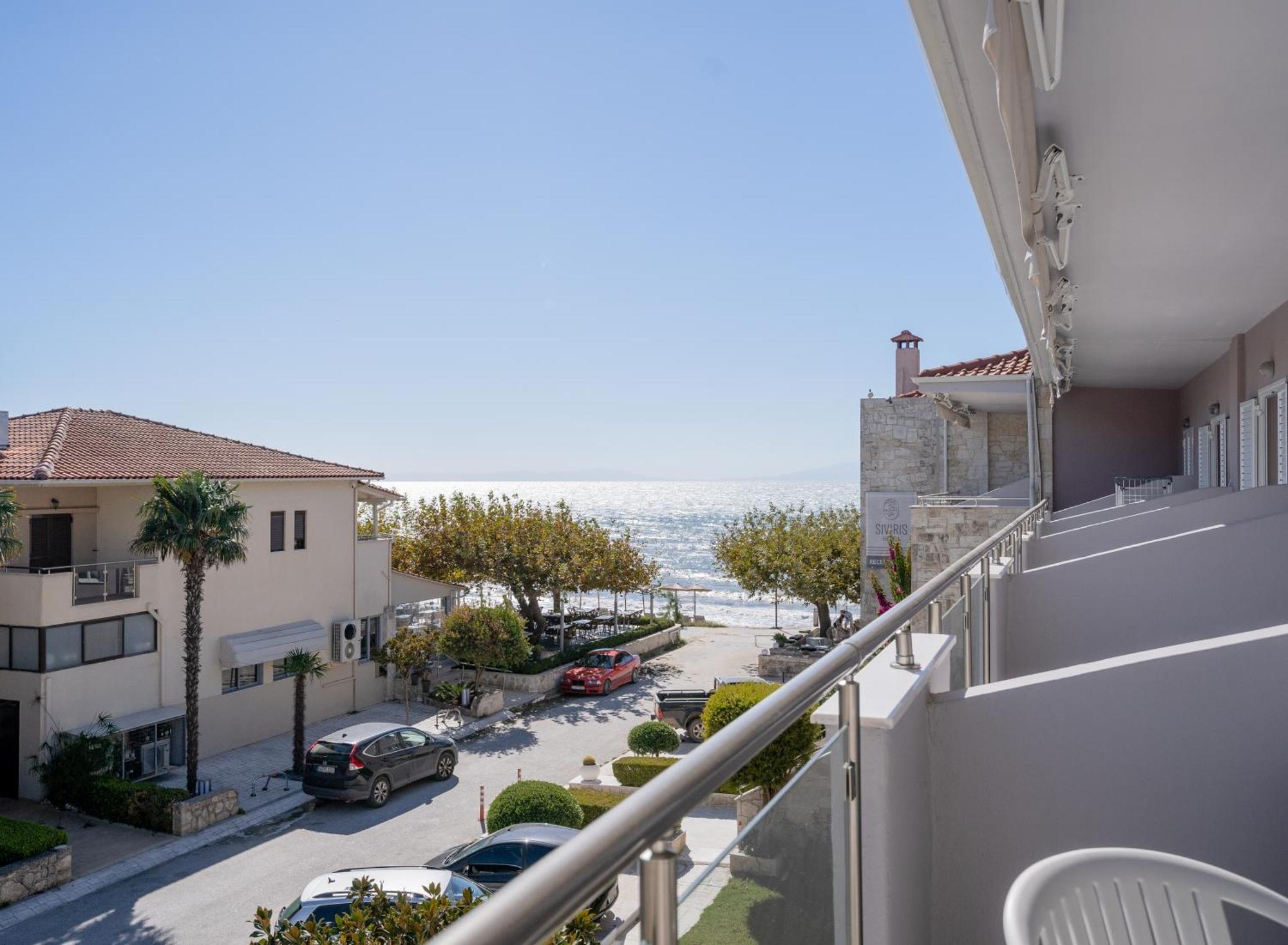 Siviris Golden Beach Екстер'єр фото
