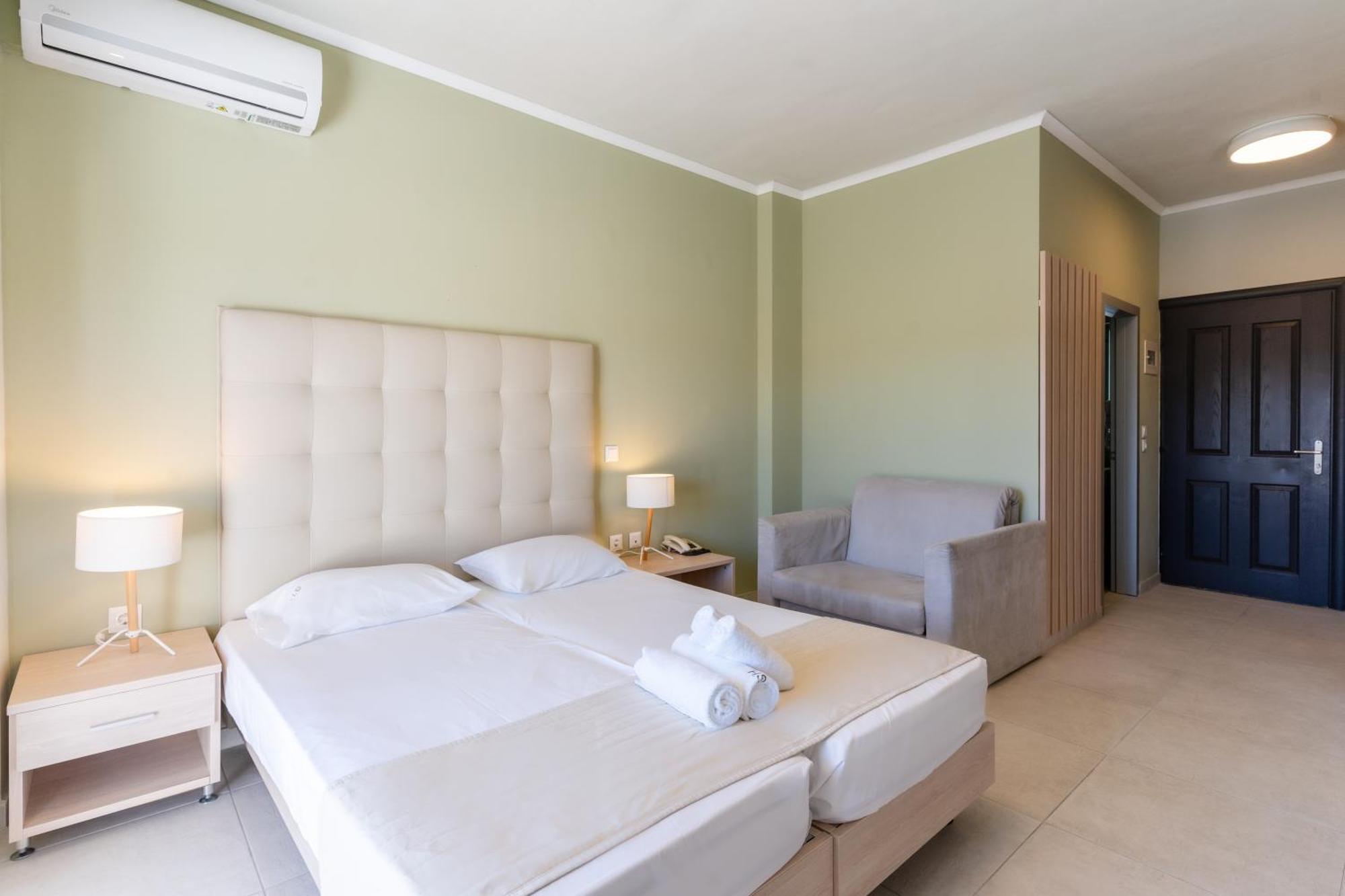 Siviris Golden Beach Екстер'єр фото