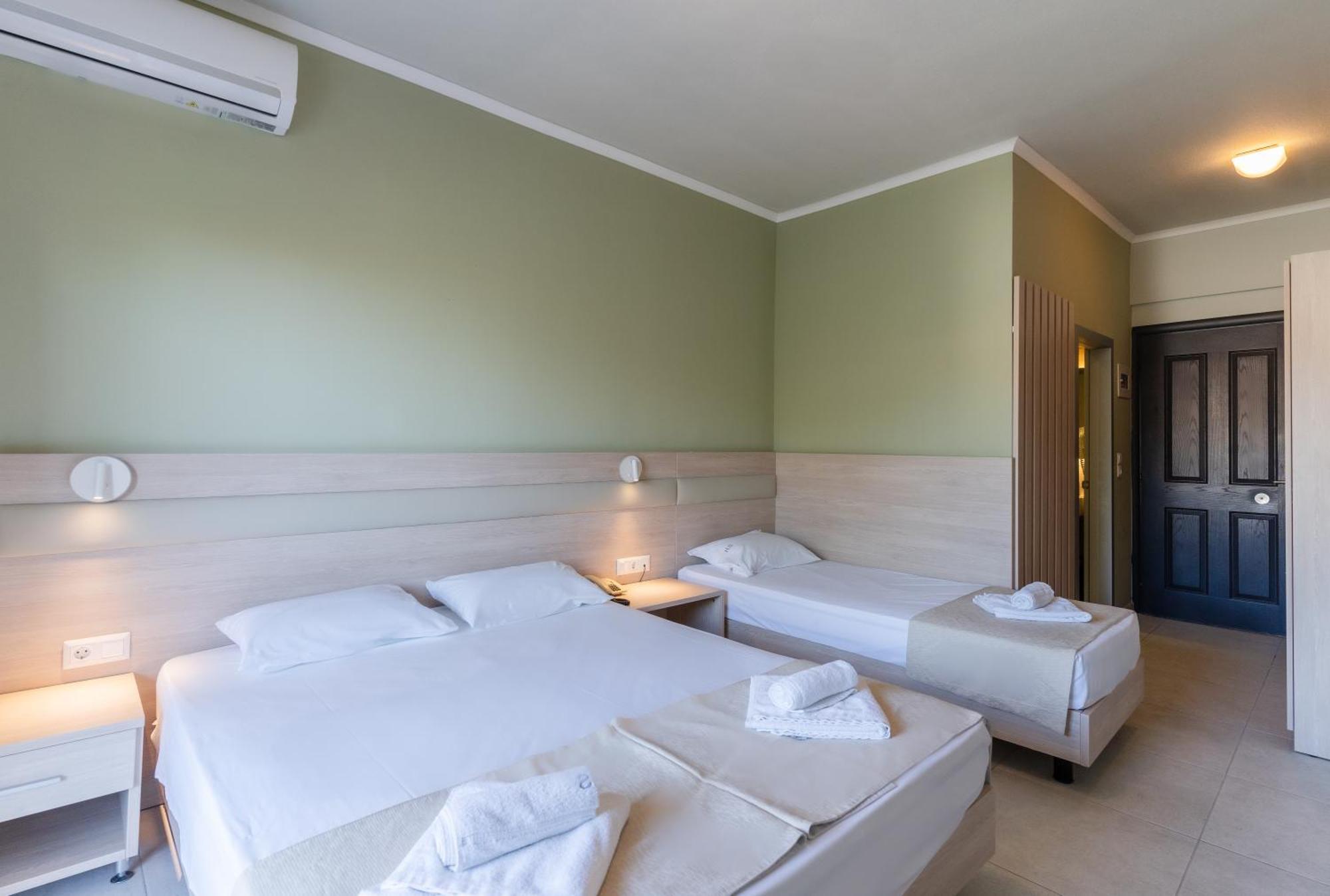Siviris Golden Beach Екстер'єр фото