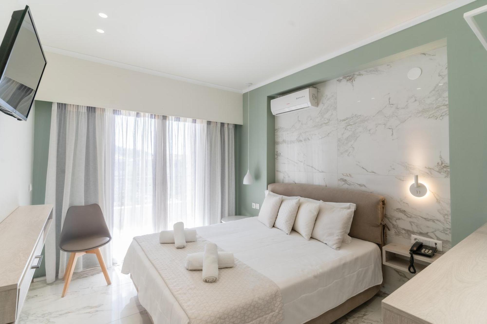 Siviris Golden Beach Екстер'єр фото