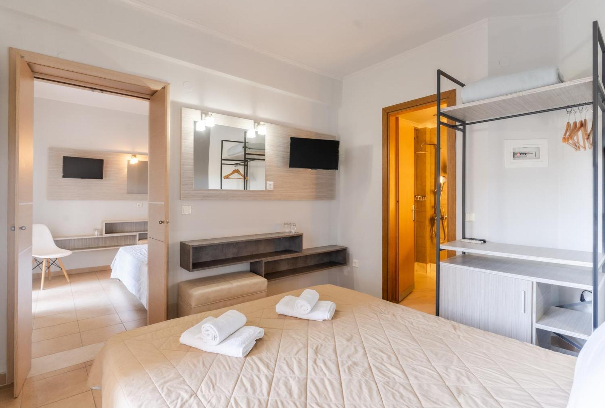 Siviris Golden Beach Екстер'єр фото